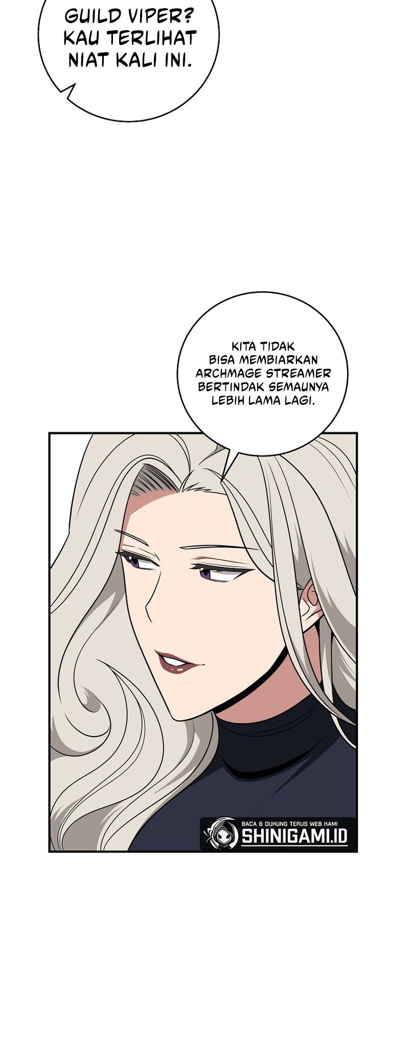 Archmage Streamer Chapter 62 halaman 5