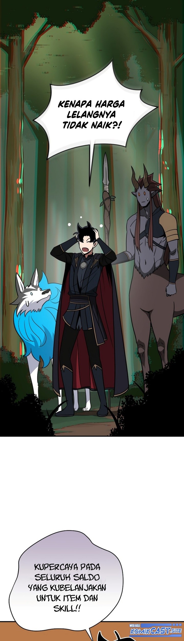 Archmage Streamer Chapter 64 halaman 6
