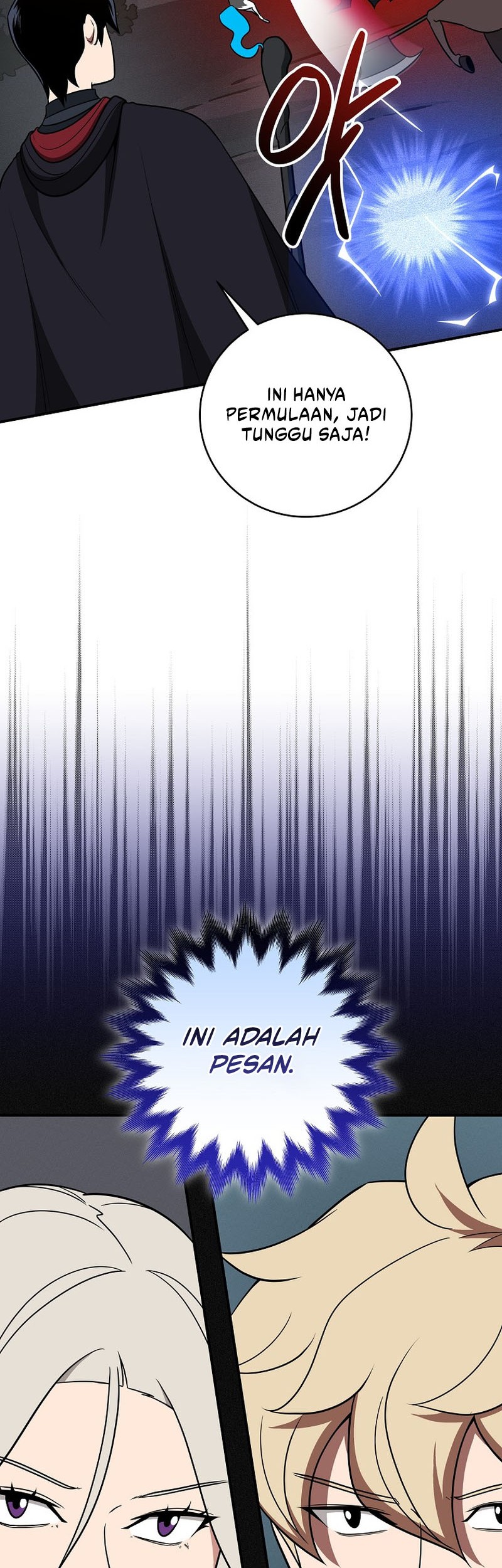 Archmage Streamer Chapter 65 halaman 7