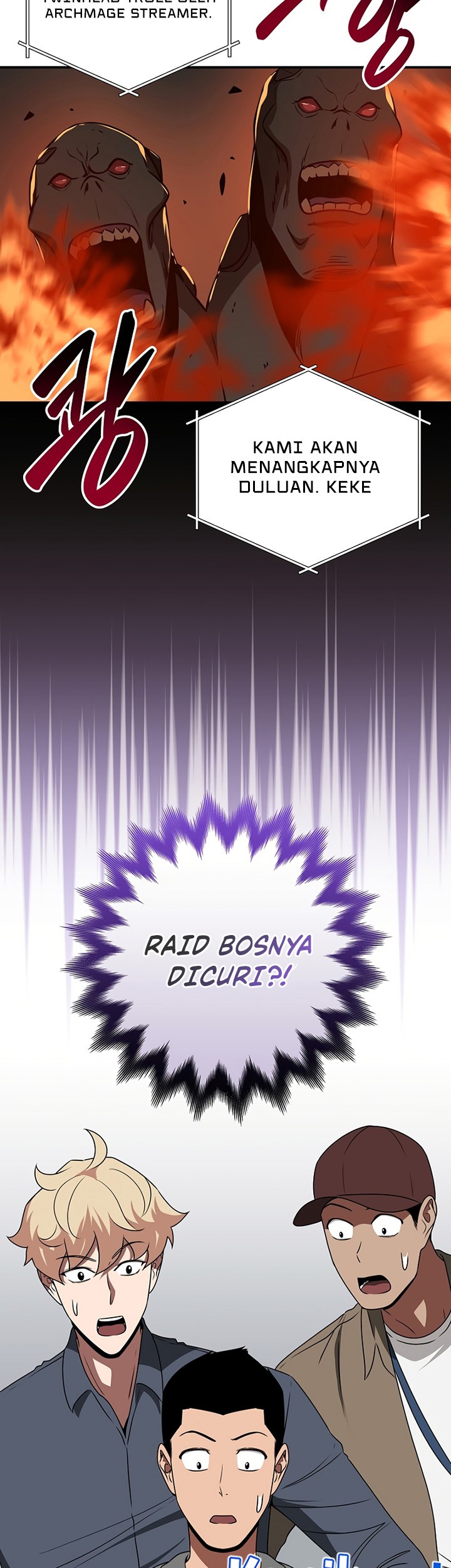 Archmage Streamer Chapter 69 halaman 9