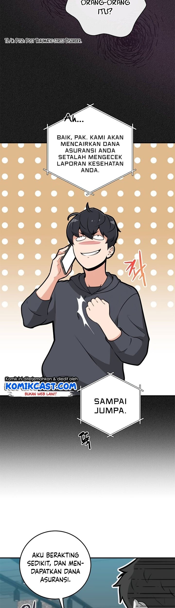 Archmage Streamer Chapter 7 halaman 6