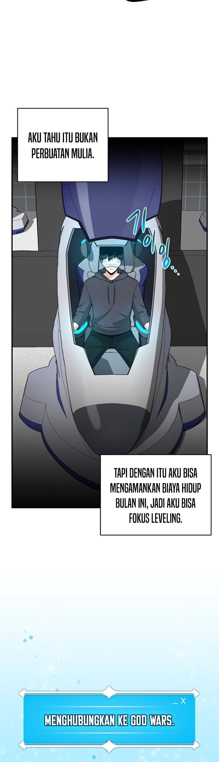 Archmage Streamer Chapter 7 halaman 8