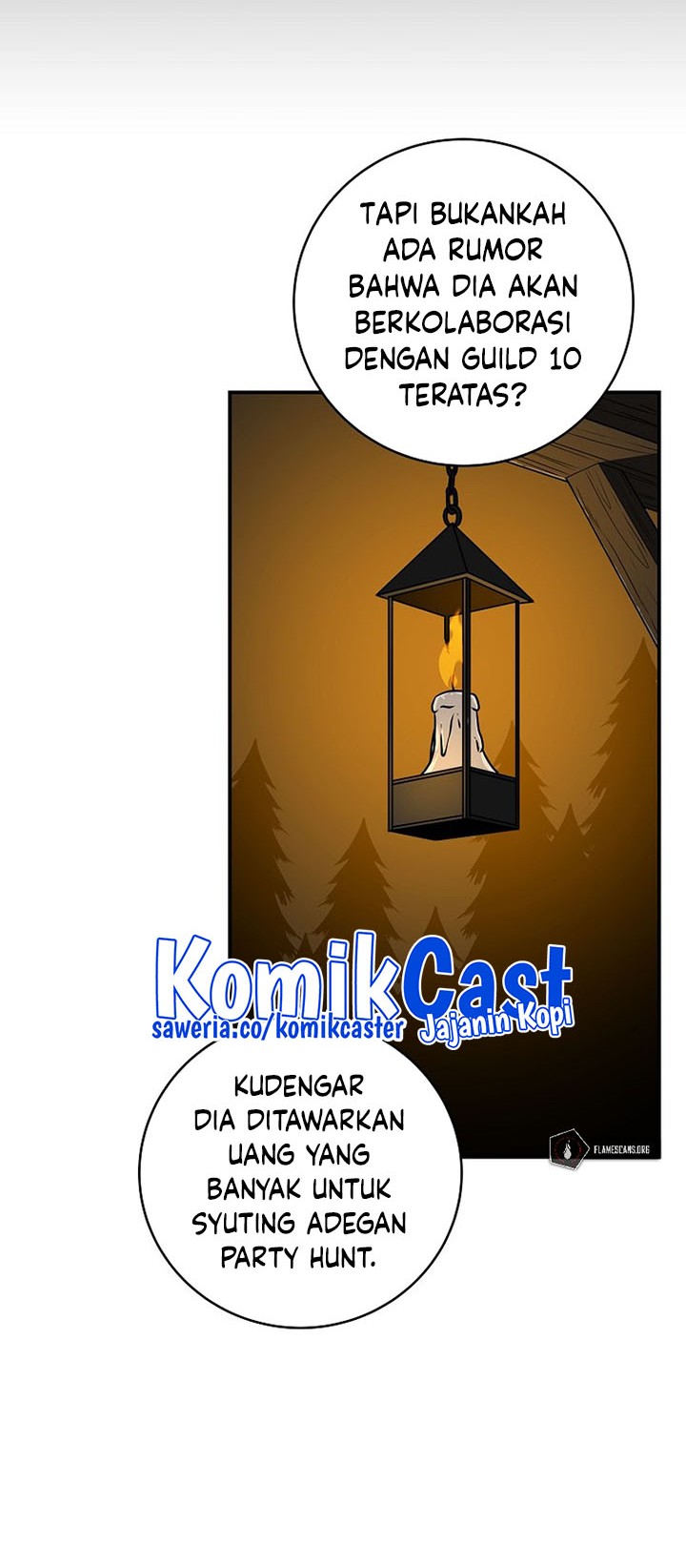 Archmage Streamer Chapter 70 halaman 5