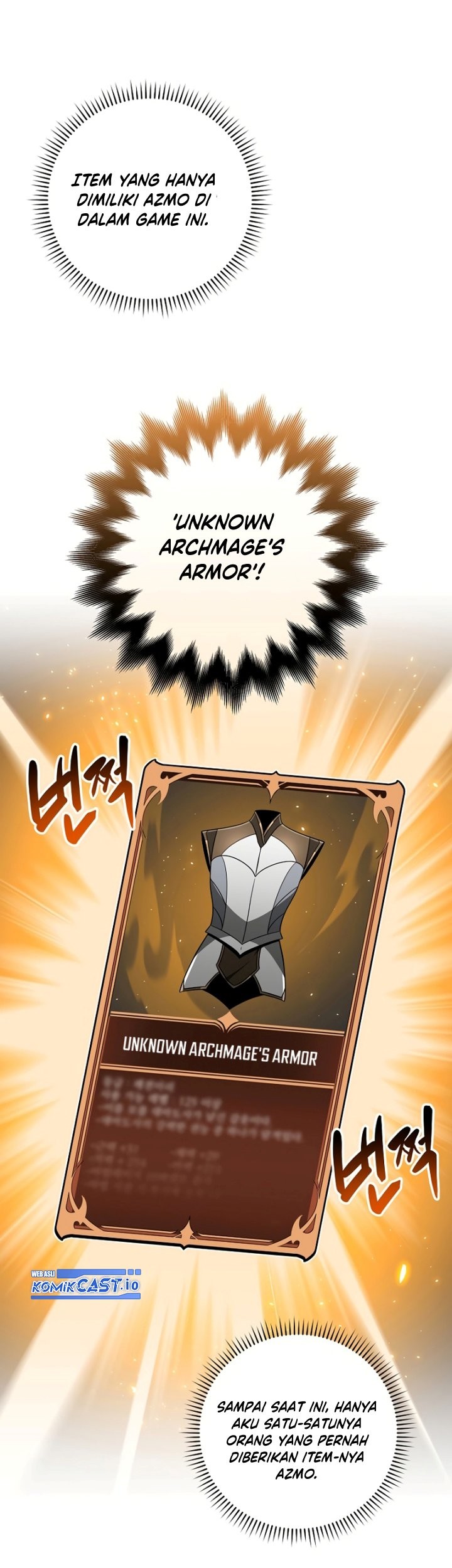 Archmage Streamer Chapter 72 halaman 4