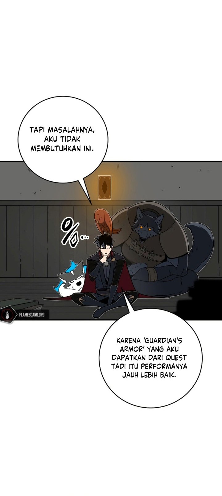 Archmage Streamer Chapter 72 halaman 5