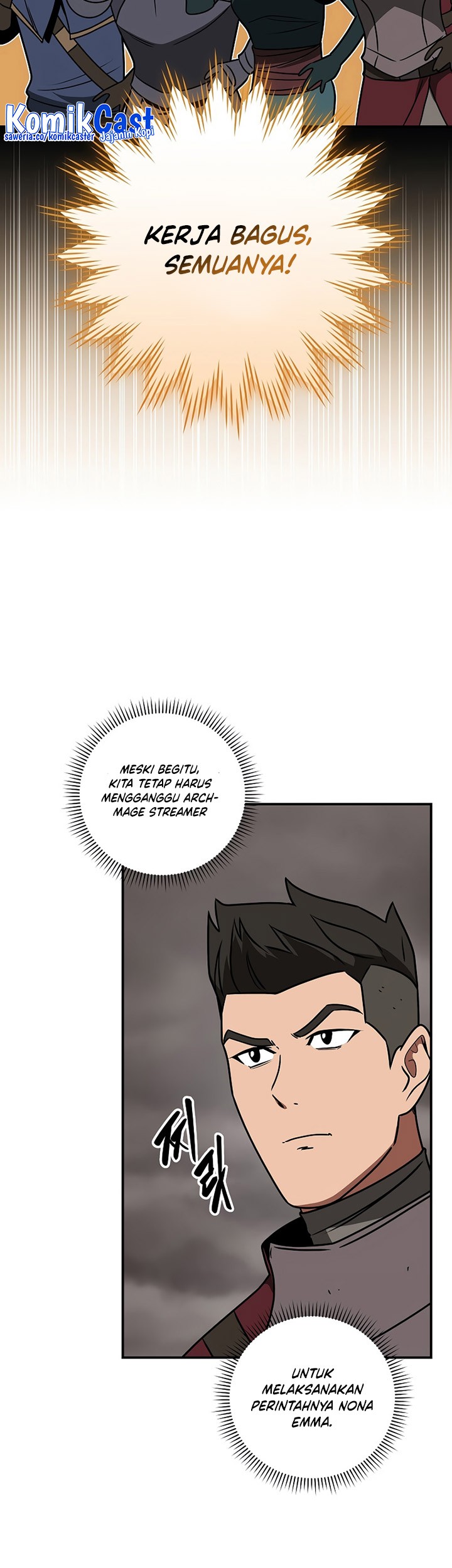 Archmage Streamer Chapter 75 halaman 8