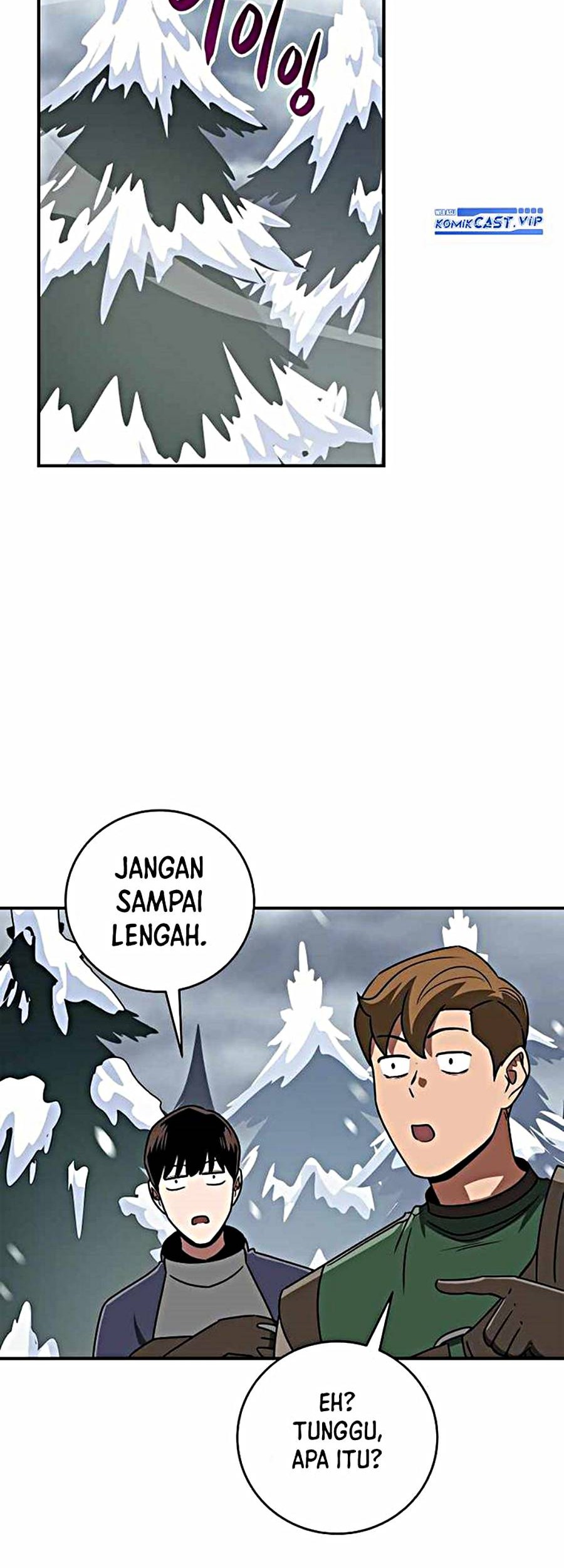 Archmage Streamer Chapter 77 halaman 8