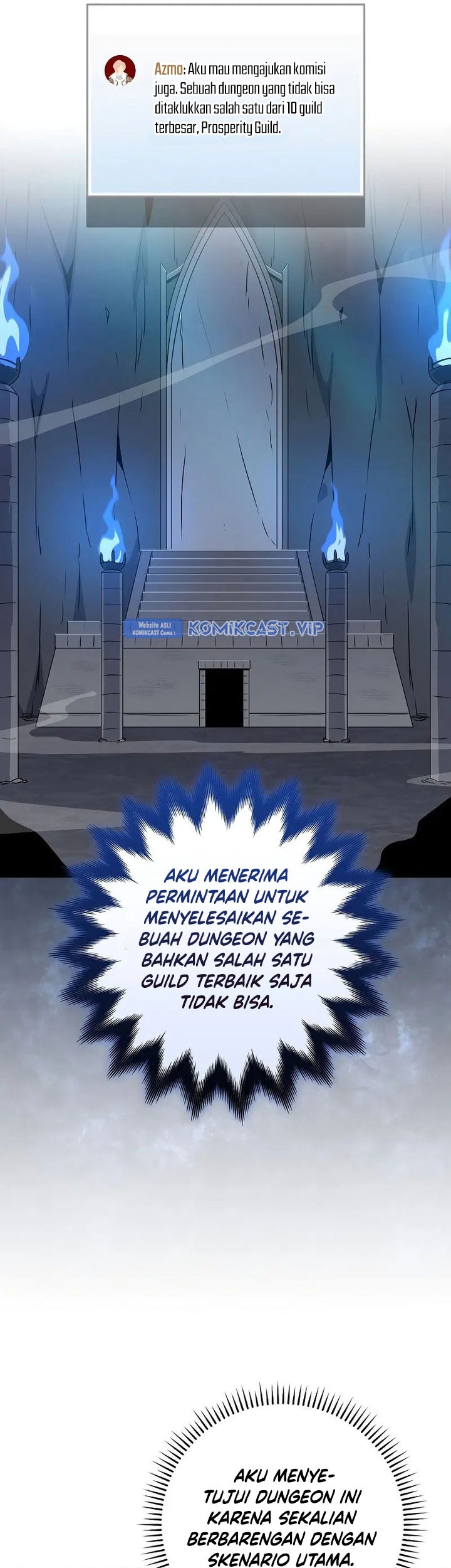 Archmage Streamer Chapter 78 halaman 5