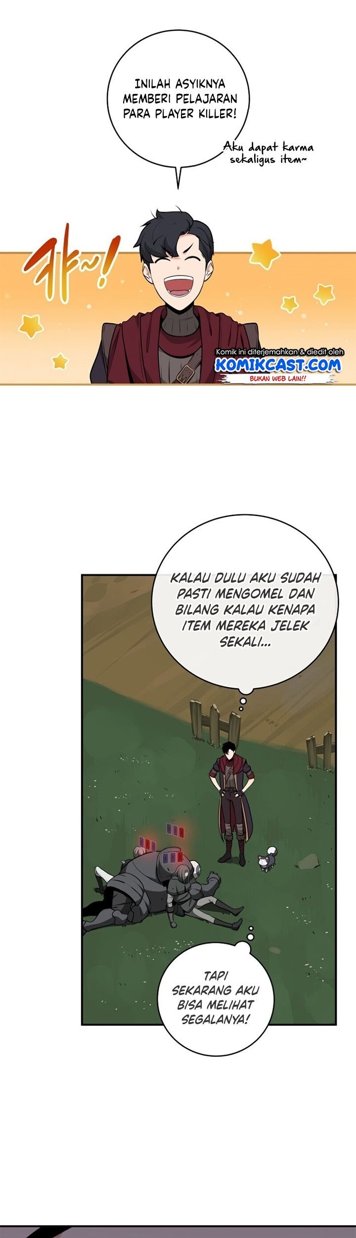 Archmage Streamer Chapter 8 halaman 4