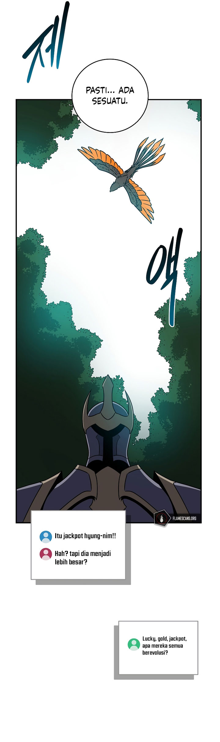 Archmage Streamer Chapter 80 halaman 6