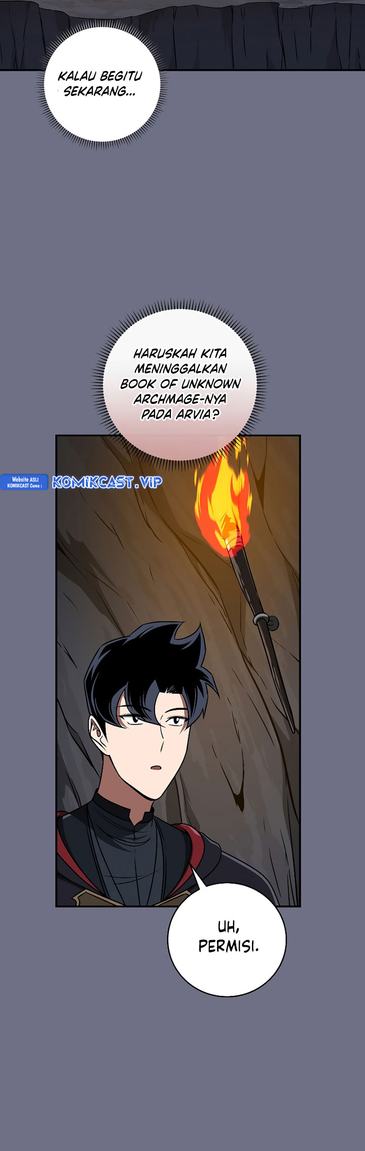 Archmage Streamer Chapter 81 halaman 5