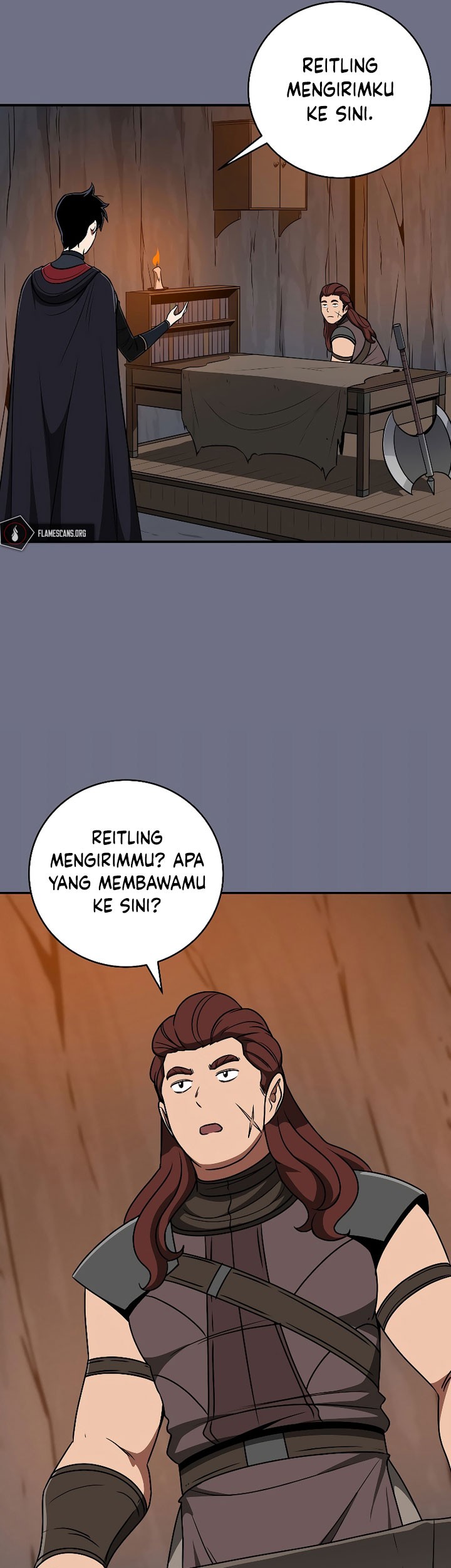 Archmage Streamer Chapter 81 halaman 6