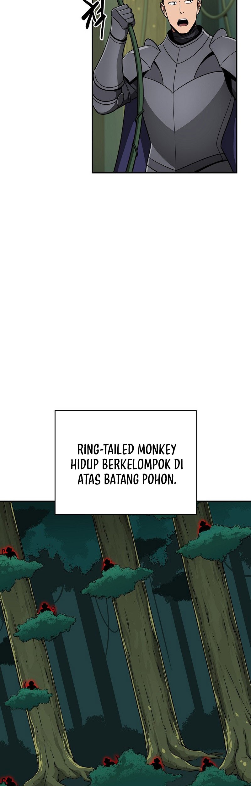 Archmage Streamer Chapter 83 halaman 4