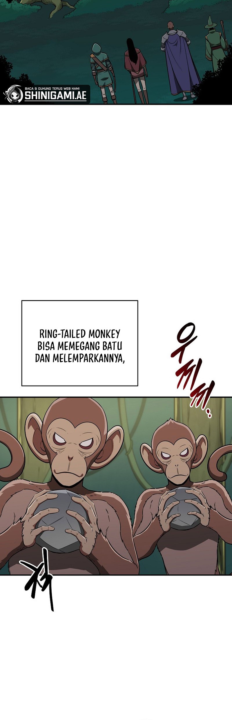 Archmage Streamer Chapter 83 halaman 5