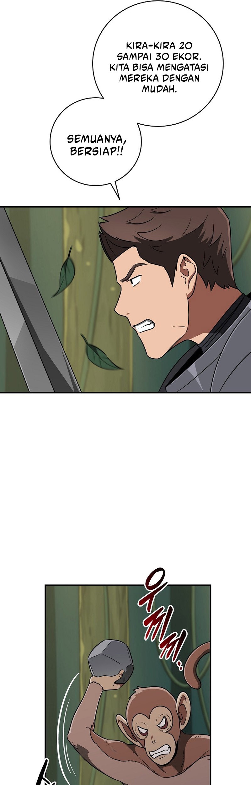 Archmage Streamer Chapter 83 halaman 6