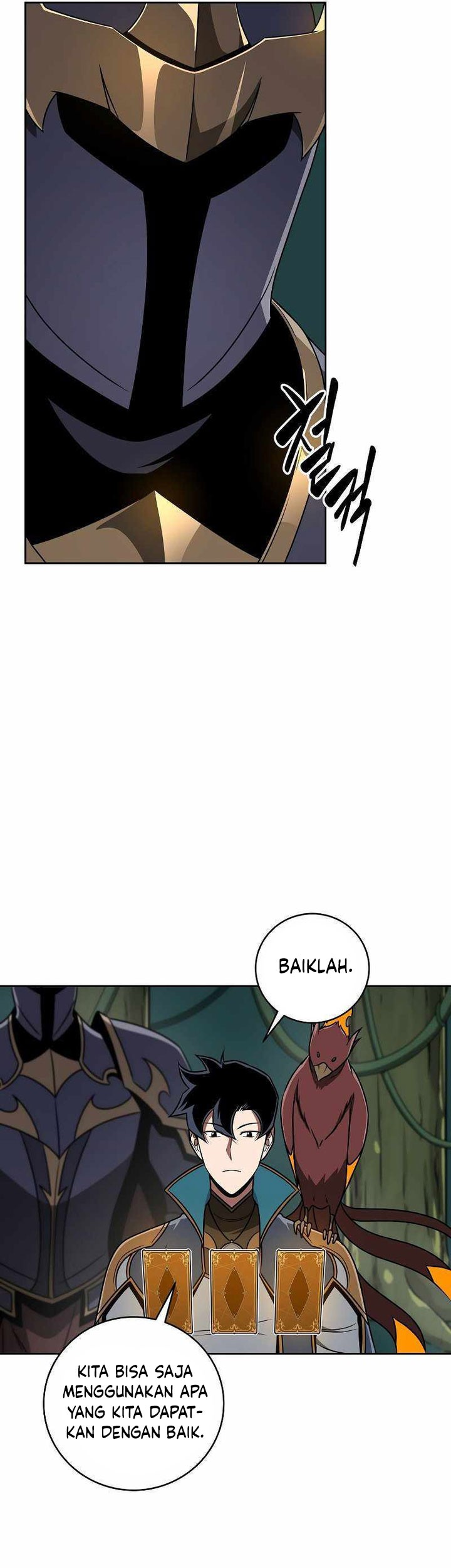 Archmage Streamer Chapter 85 halaman 6