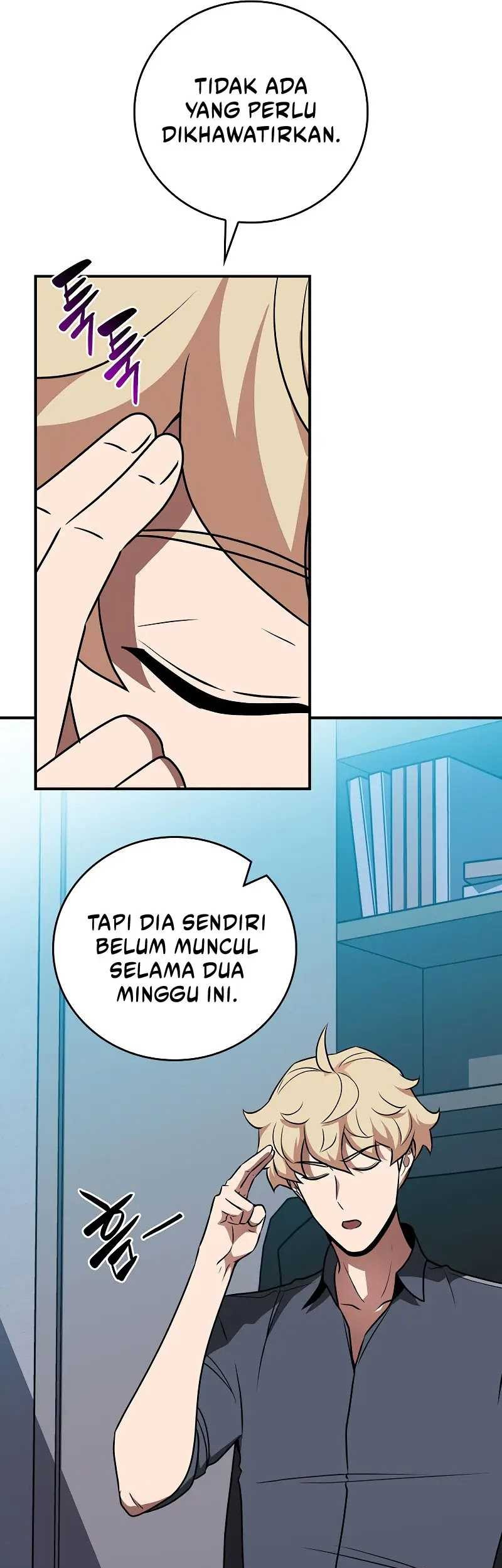 Archmage Streamer Chapter 88 halaman 5