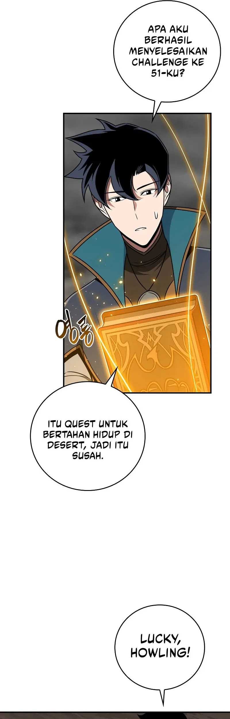 Archmage Streamer Chapter 89 halaman 6