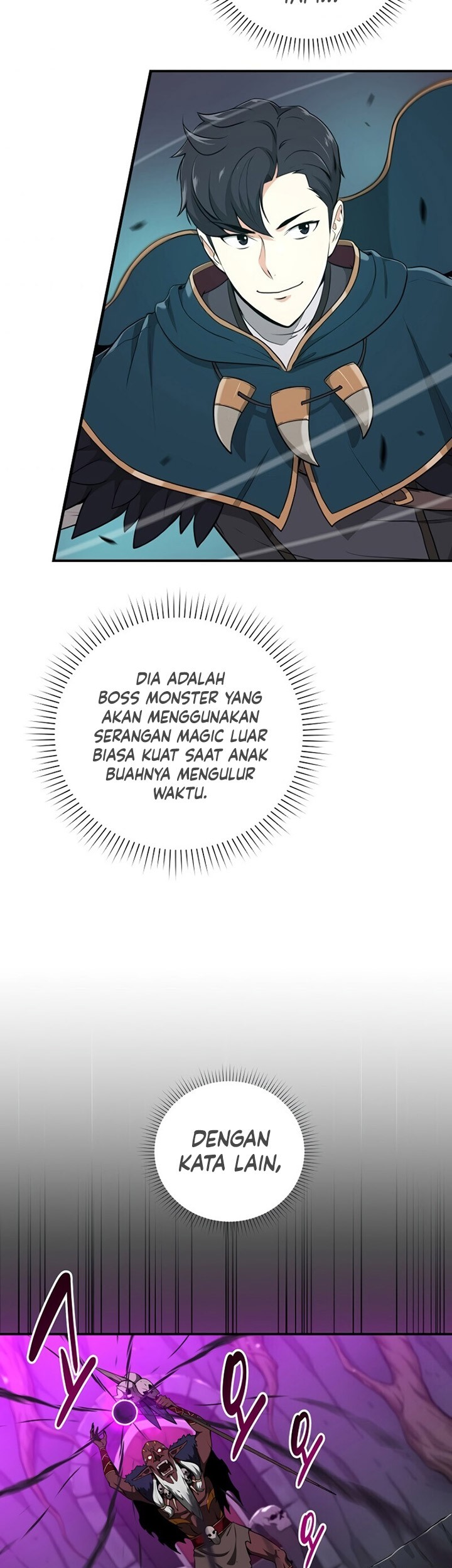 Archmage Streamer Chapter 9 halaman 4