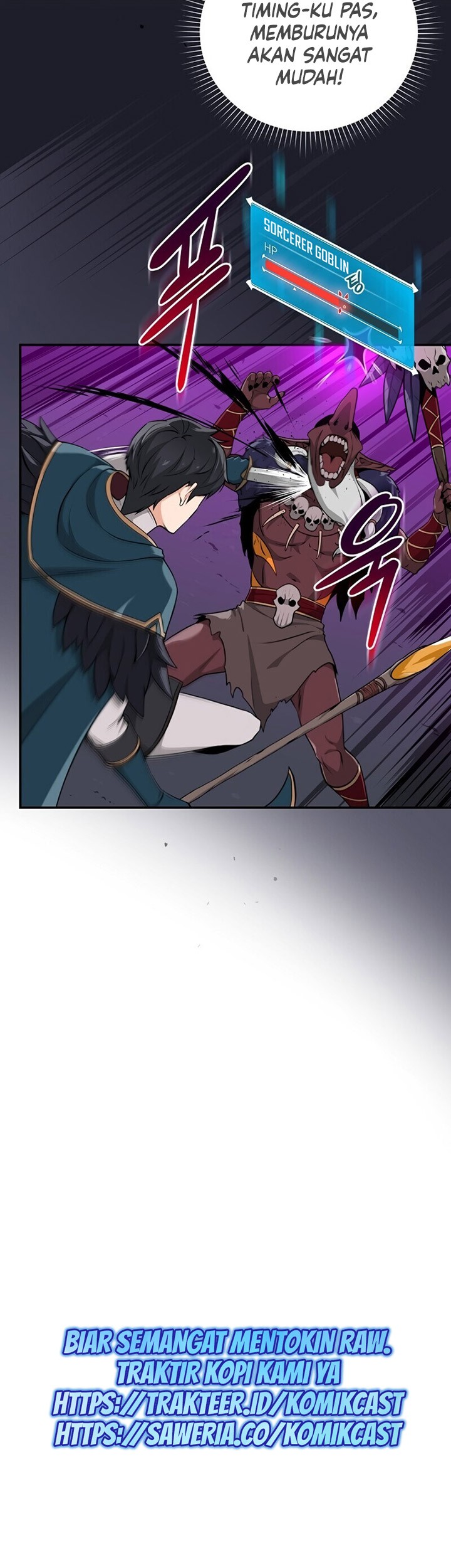 Archmage Streamer Chapter 9 halaman 6