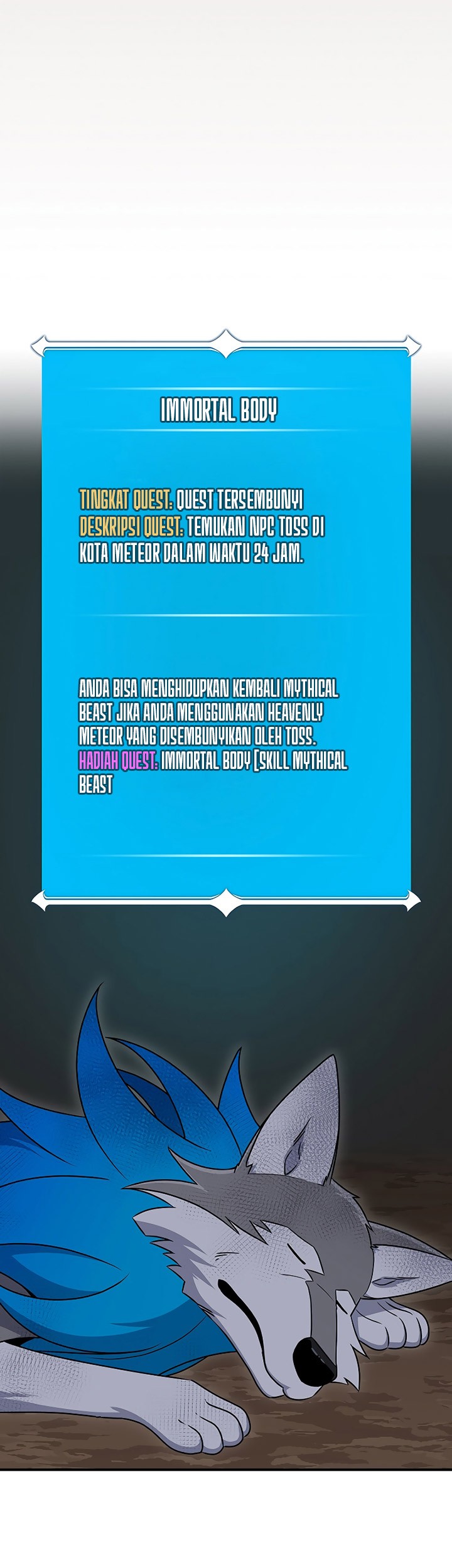 Archmage Streamer Chapter 91 halaman 8