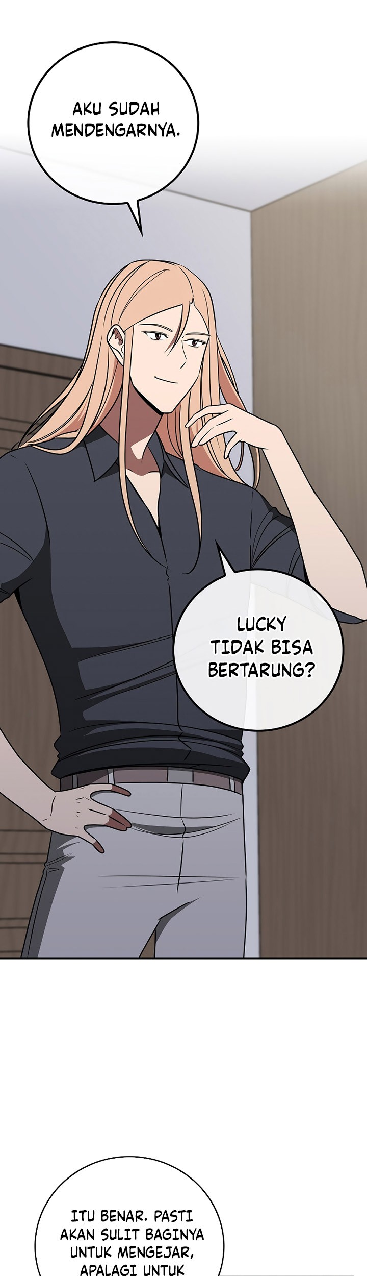 Archmage Streamer Chapter 92 halaman 8