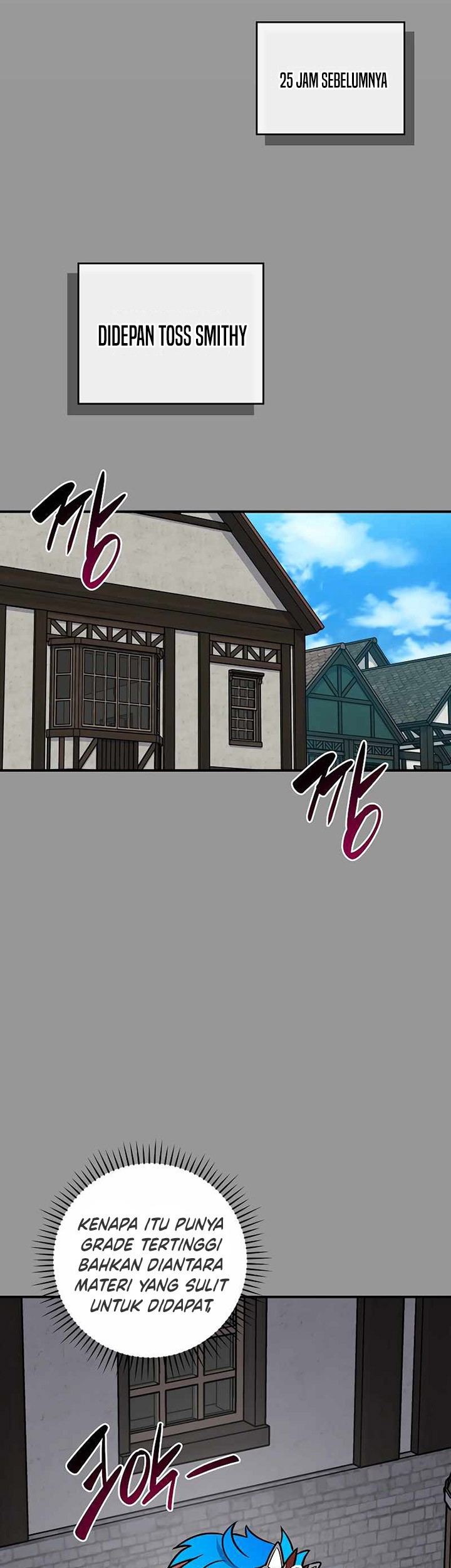 Archmage Streamer Chapter 93 halaman 6