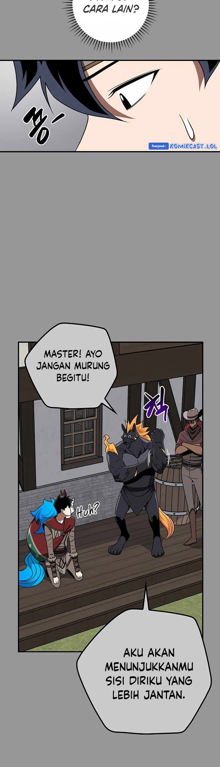 Archmage Streamer Chapter 93 halaman 10