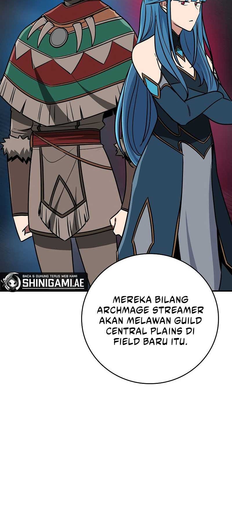 Archmage Streamer Chapter 95 halaman 5