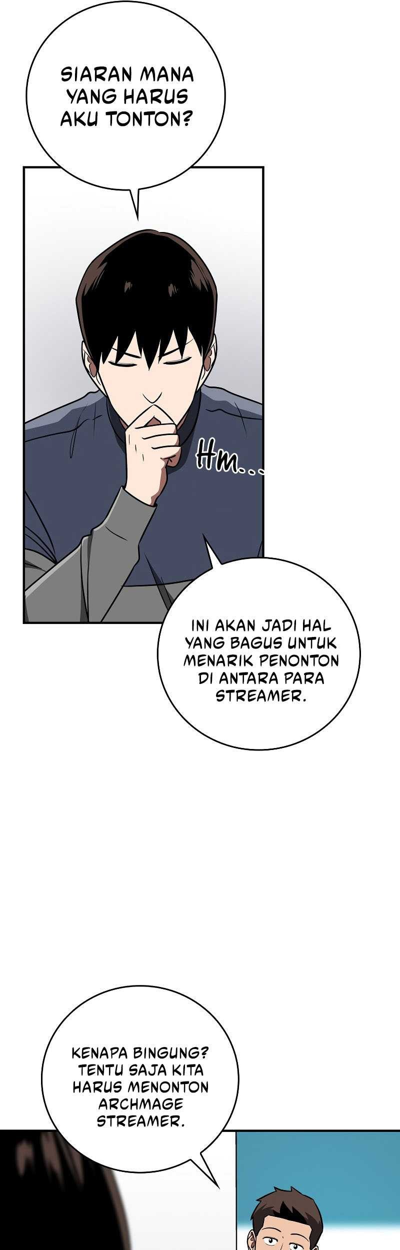 Archmage Streamer Chapter 95 halaman 6