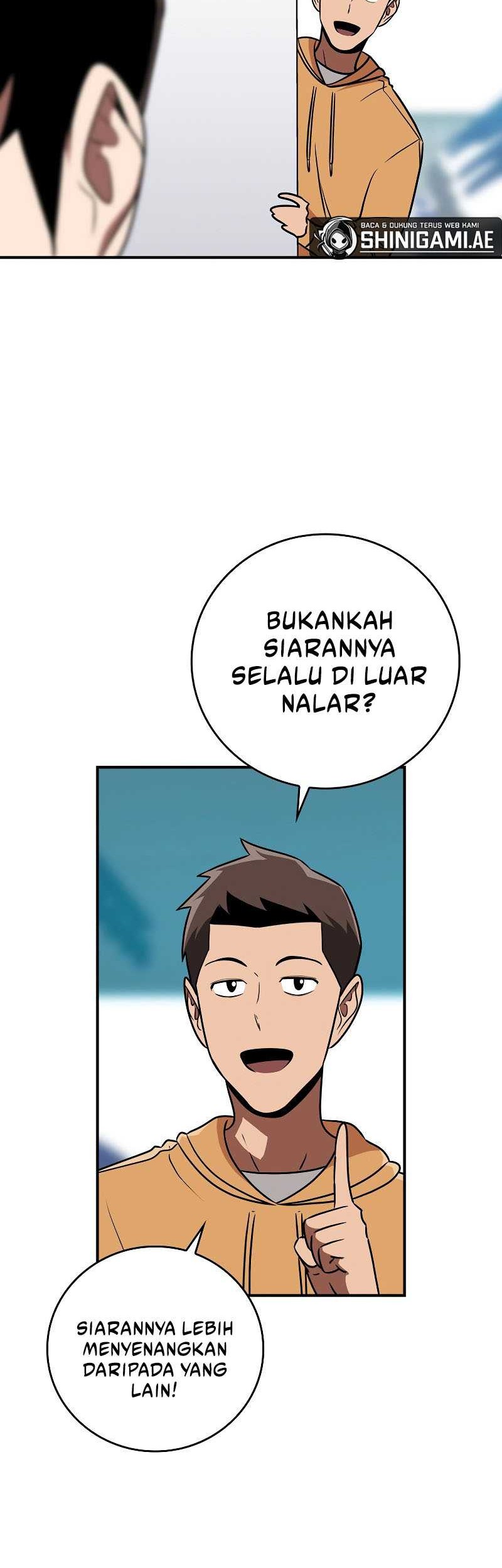 Archmage Streamer Chapter 95 halaman 7