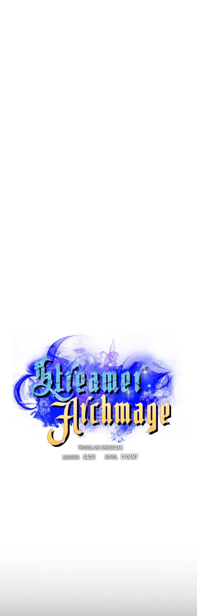 Archmage Streamer Chapter 95 halaman 8