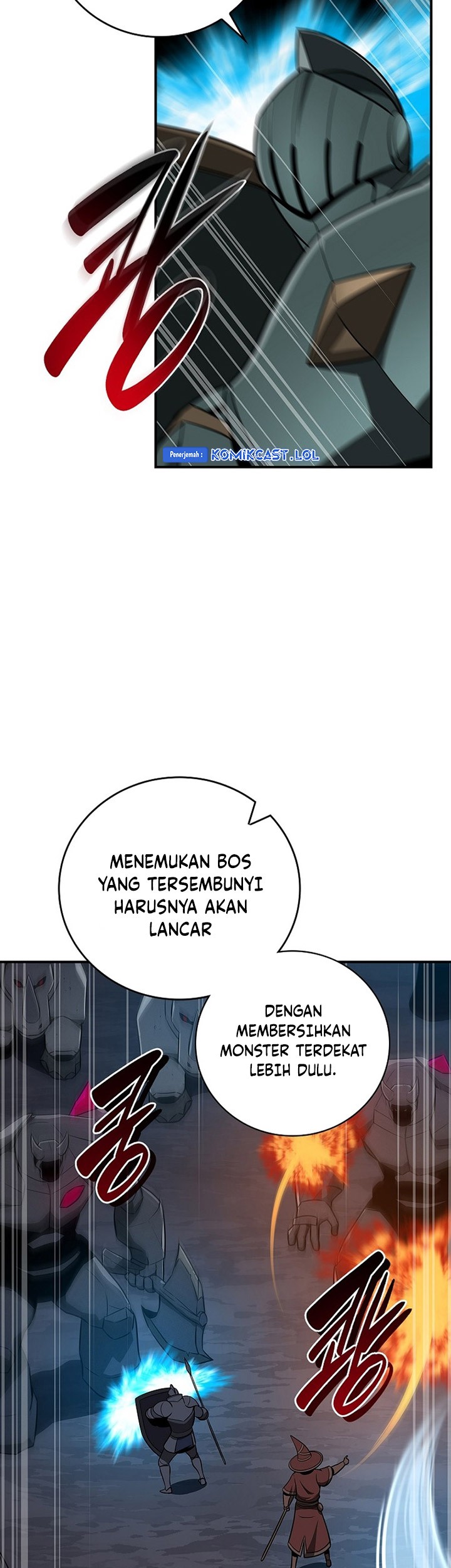 Archmage Streamer Chapter 96 halaman 8