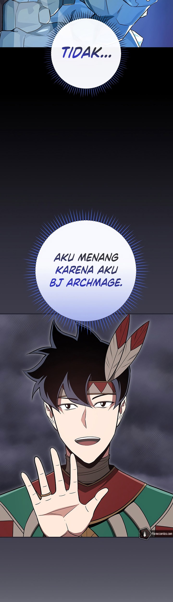 Archmage Streamer Chapter 97 halaman 6