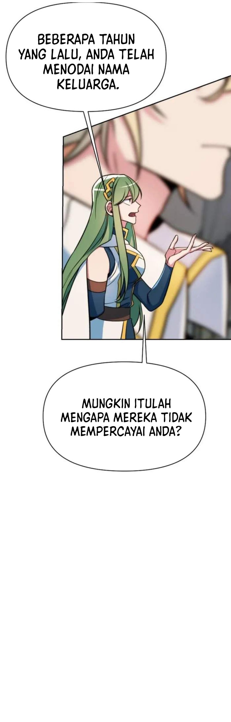Archmage Transcending Through Regression Chapter 136 halaman 6