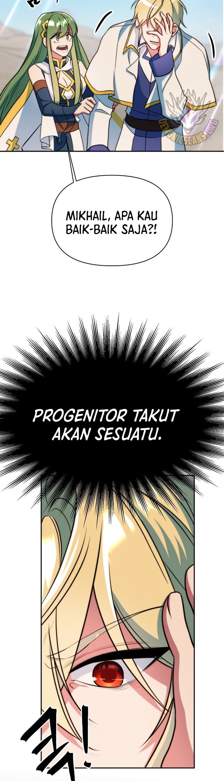 Archmage Transcending Through Regression Chapter 139 halaman 4