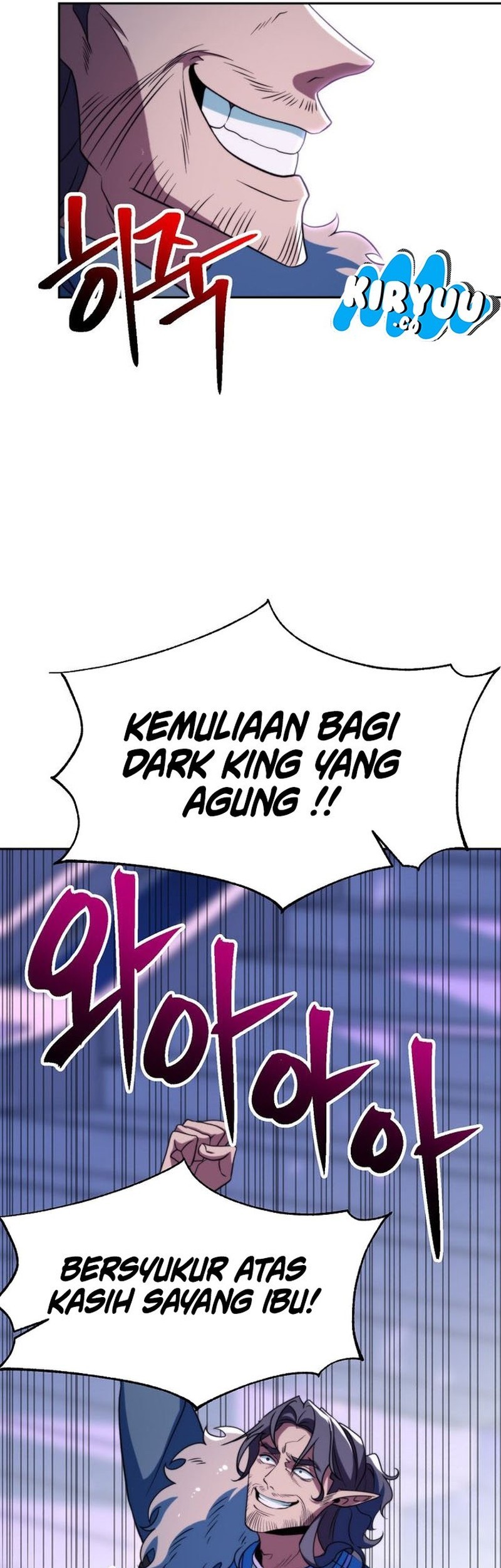 Archmage Transcending Through Regression Chapter 150 halaman 5