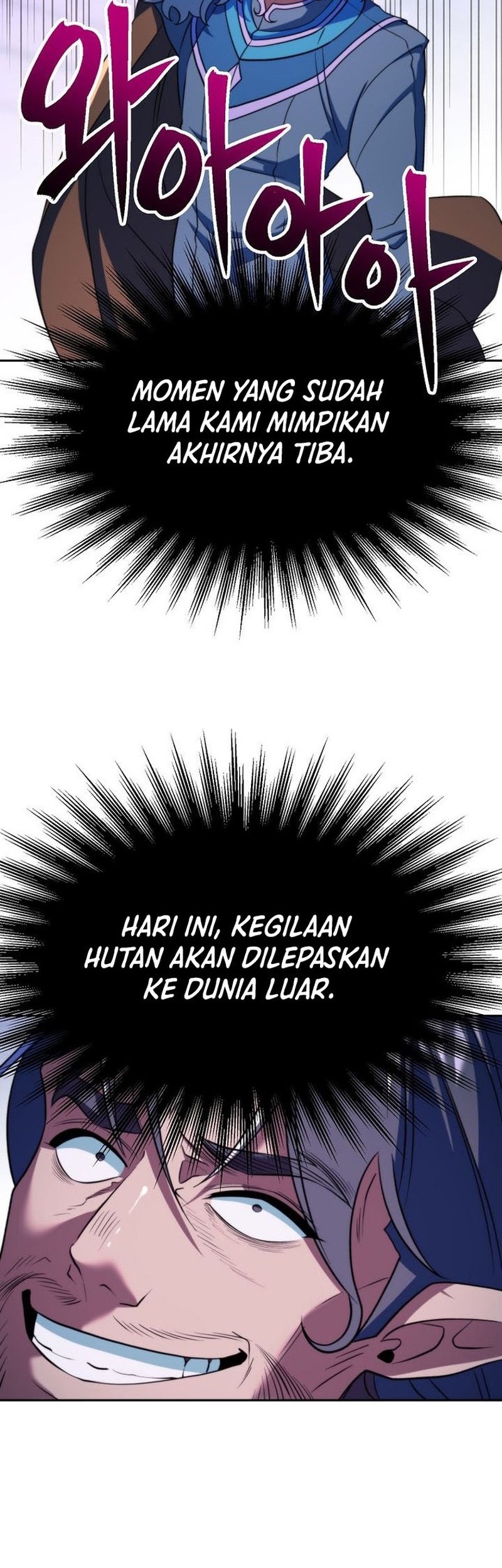 Archmage Transcending Through Regression Chapter 150 halaman 6