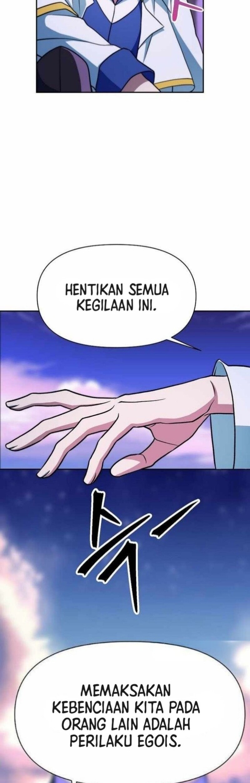 Archmage Transcending Through Regression Chapter 153 halaman 5