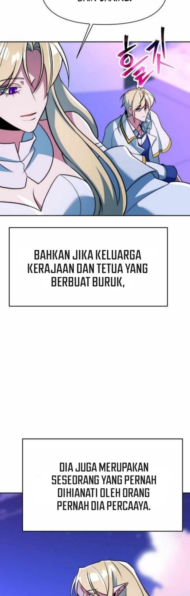 Archmage Transcending Through Regression Chapter 153 halaman 8
