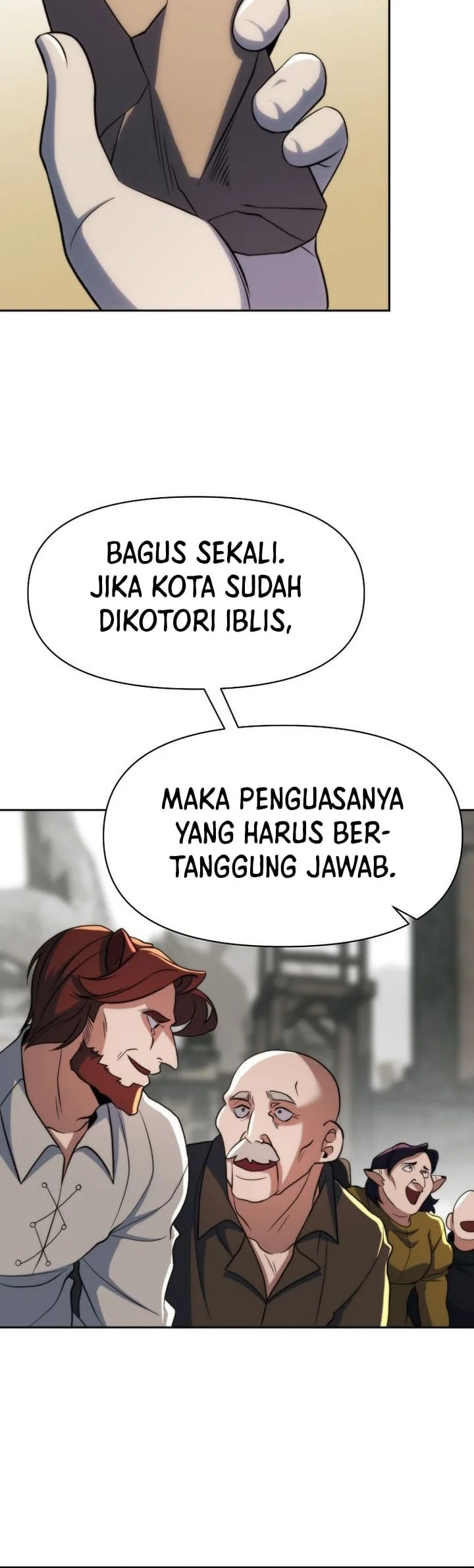 Archmage Transcending Through Regression Chapter 172 halaman 5