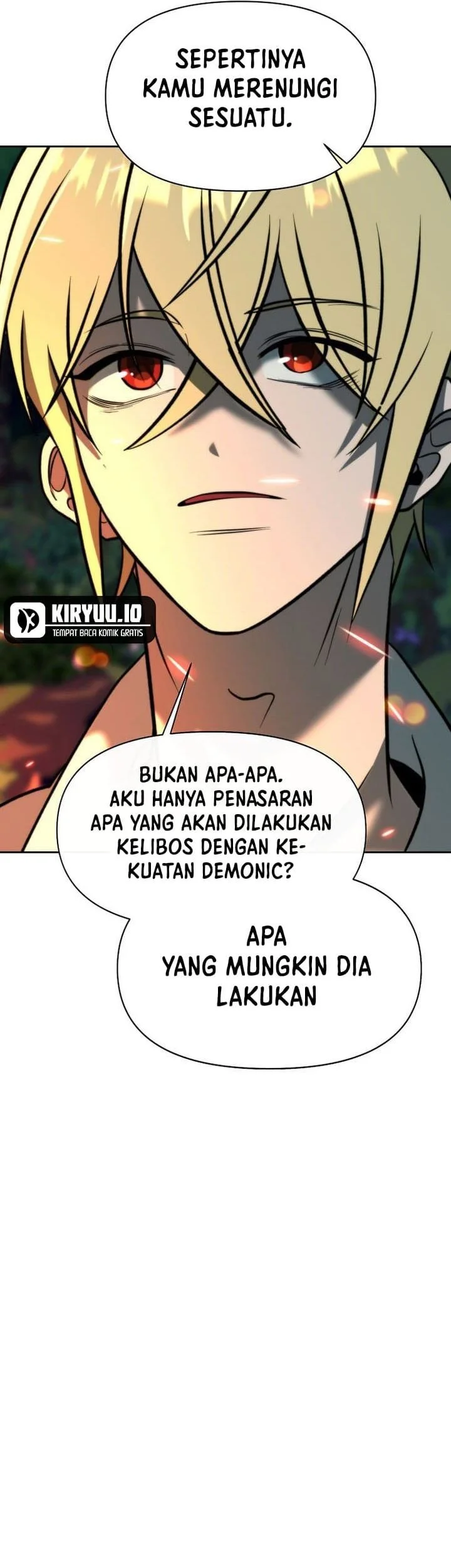 Archmage Transcending Through Regression Chapter 174 halaman 6