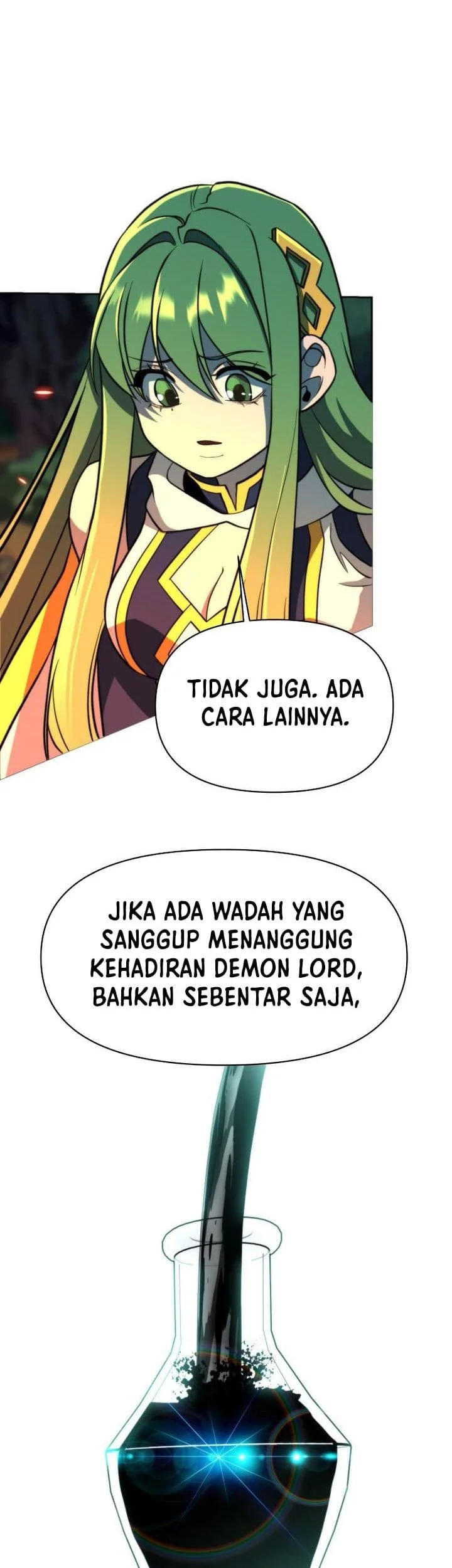 Archmage Transcending Through Regression Chapter 174 halaman 8