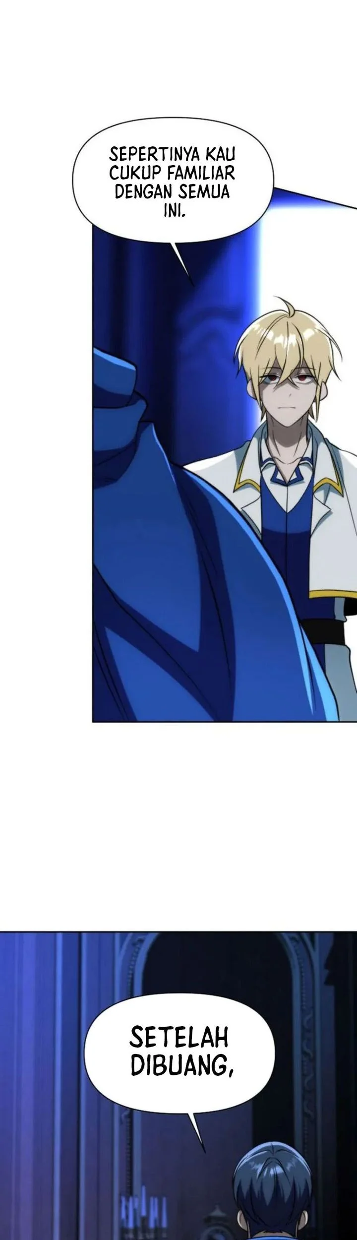 Archmage Transcending Through Regression Chapter 176 halaman 5