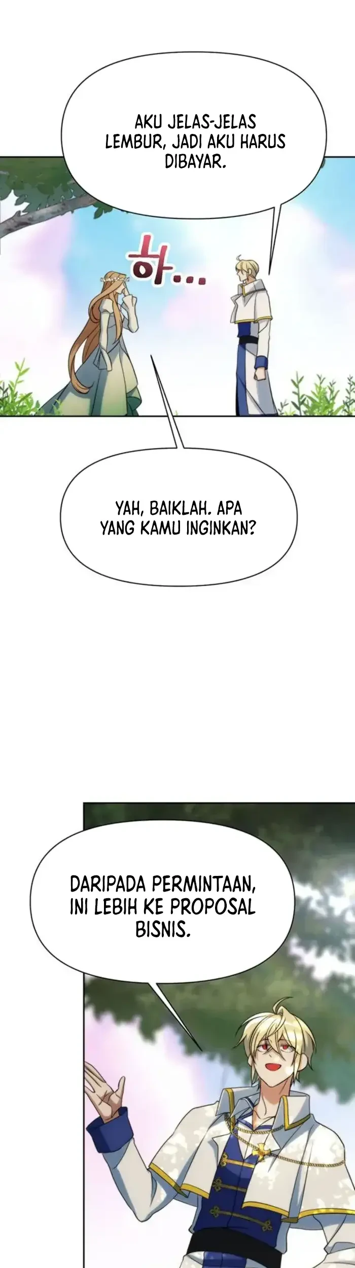 Archmage Transcending Through Regression Chapter 189 halaman 4