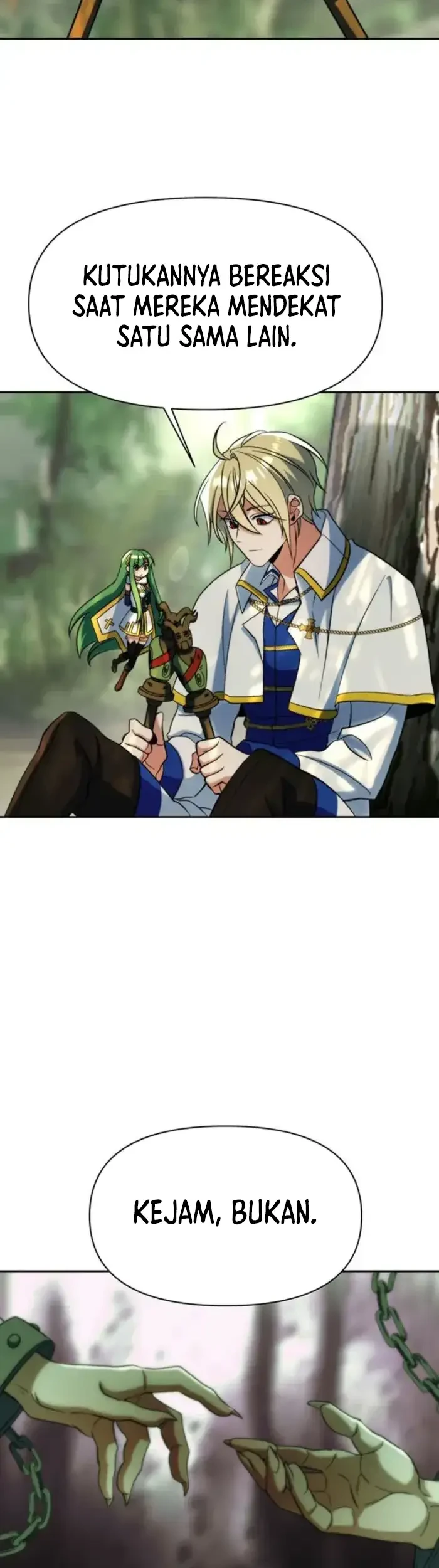Archmage Transcending Through Regression Chapter 194 halaman 4