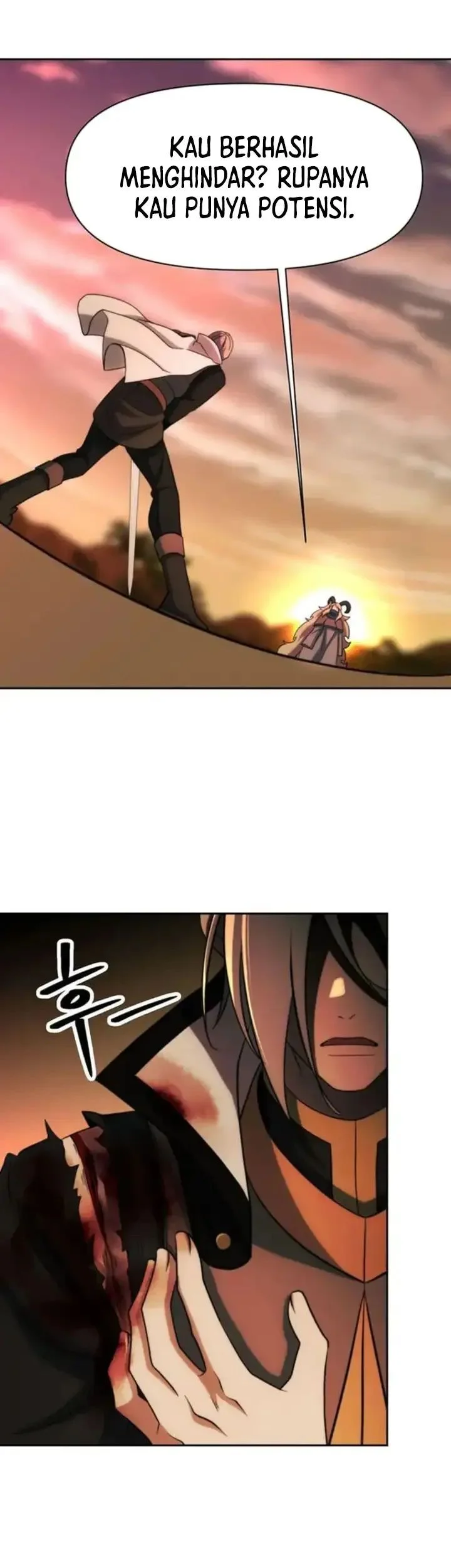 Archmage Transcending Through Regression Chapter 196 halaman 5