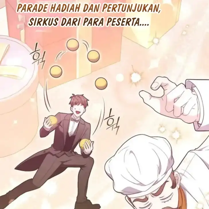 Arelyn Is Sick and Tired Chapter 17 Gambar 16