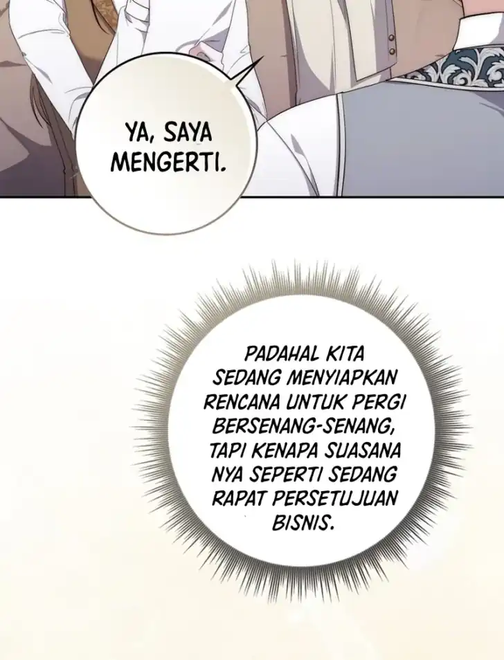Arelyn Is Sick and Tired Chapter 18 Gambar 13