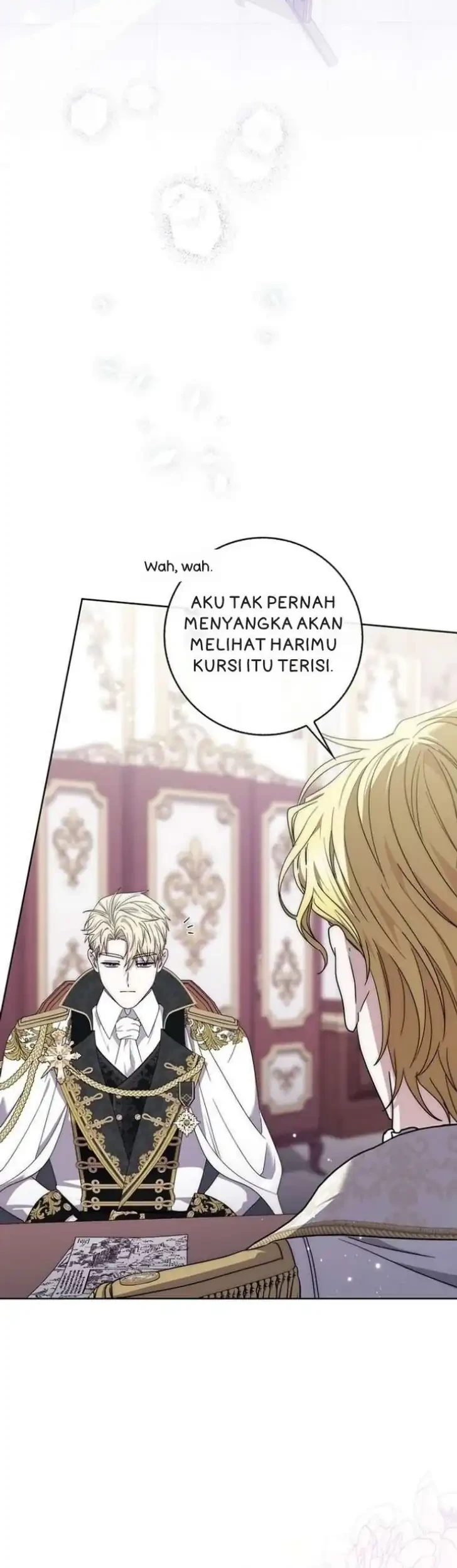 Arelyn Is Sick and Tired Chapter 47 Gambar 5
